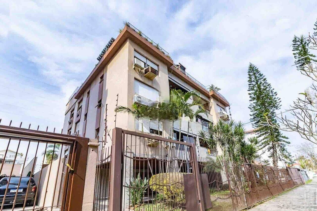 Apartamento no Bairro Jardim Lindóia -3 DORMITÓRIOS - 1 SUÍTE - 1 VAGA — foto 1