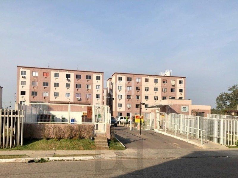 Apartamento no bairro - Hípica - 2 dormitórios — foto 1