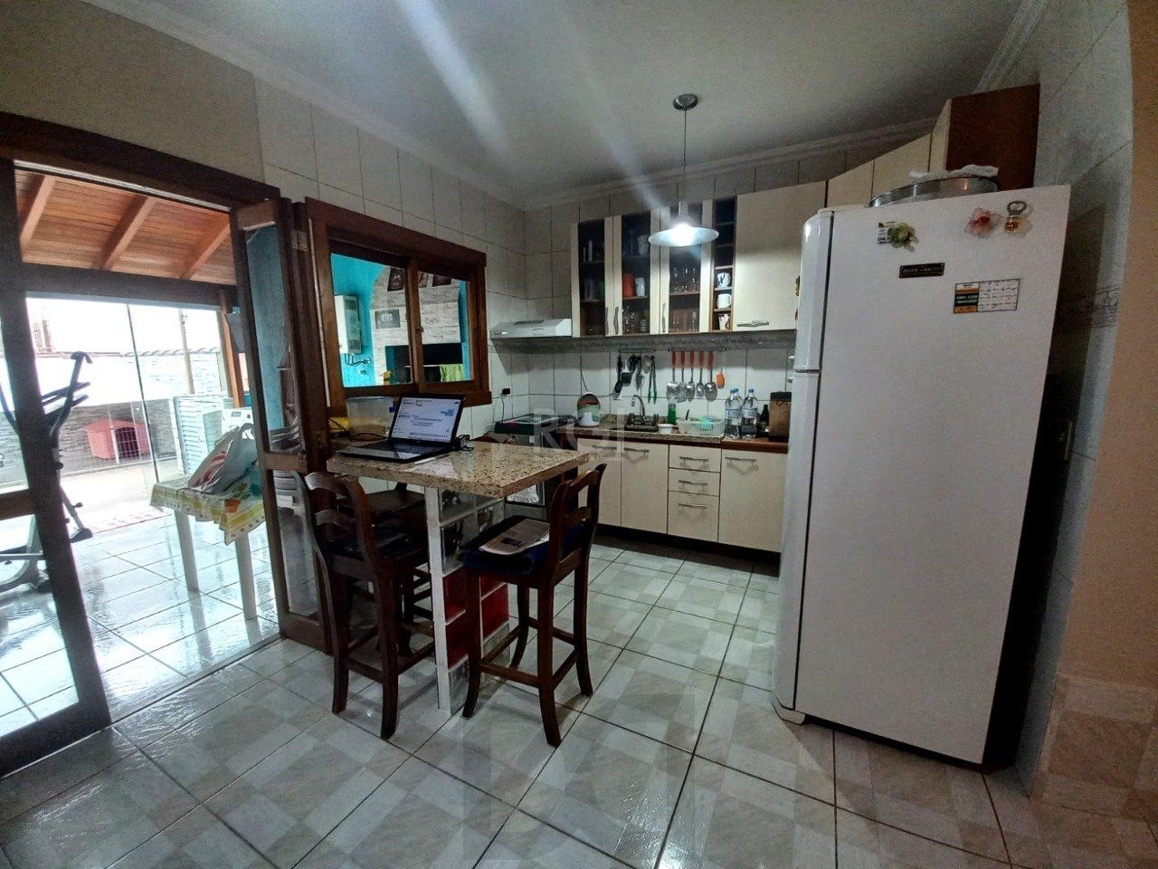 Casa no bairro Aberta dos Morros - 2 dormitórios — foto 19
