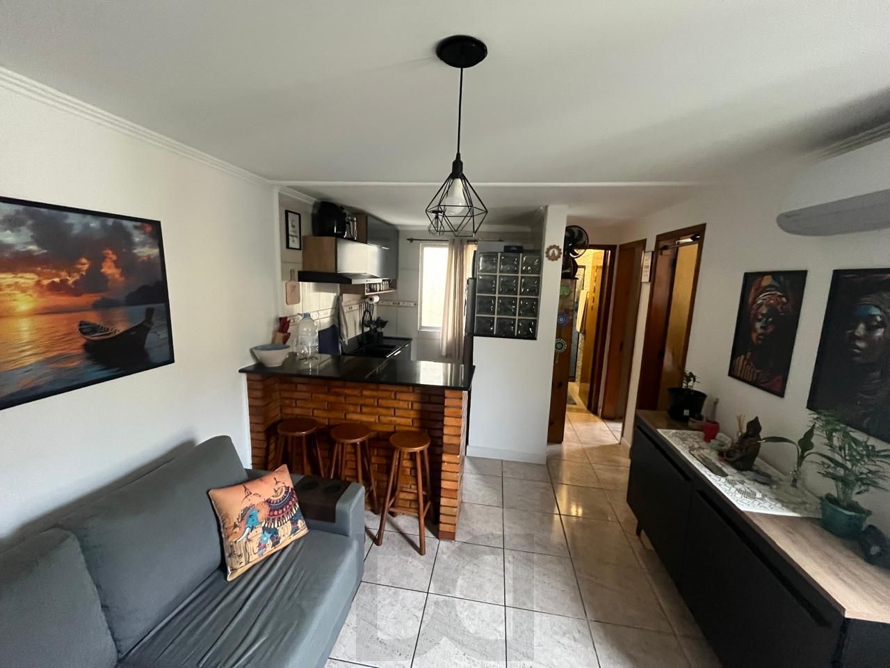 Apartamento no bairro Vila Nova - 2 dormitórios — foto 1
