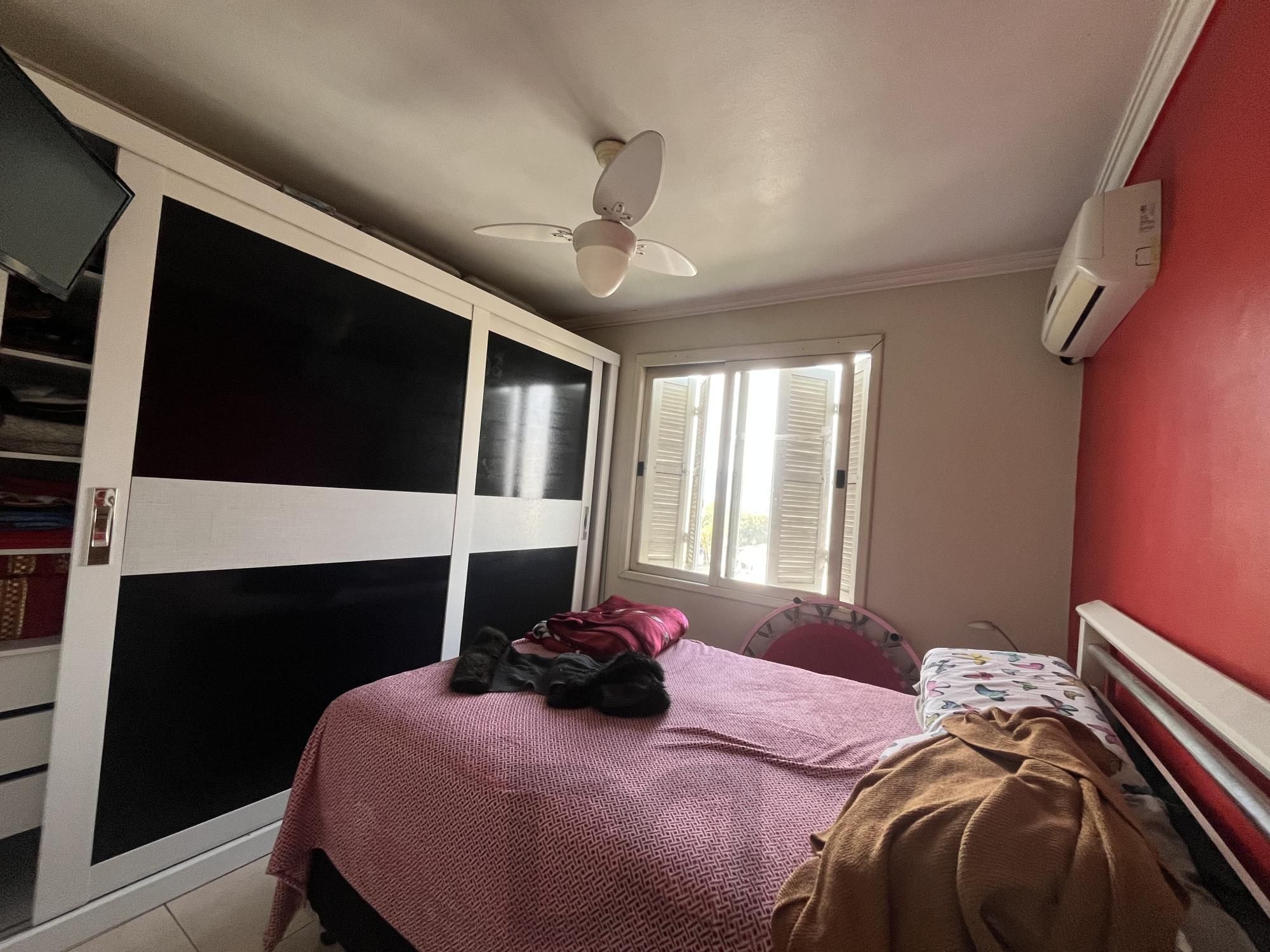 Apartmaneto no bairro Santa Tereza 3 dormitórios transformado em 2 - 1 vaga de garagem — foto 9