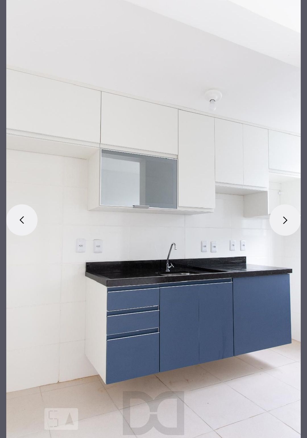 Apartamento térreo garden Semi mobiliado no bairro Morro Santana - 2 dormitórios — foto 8