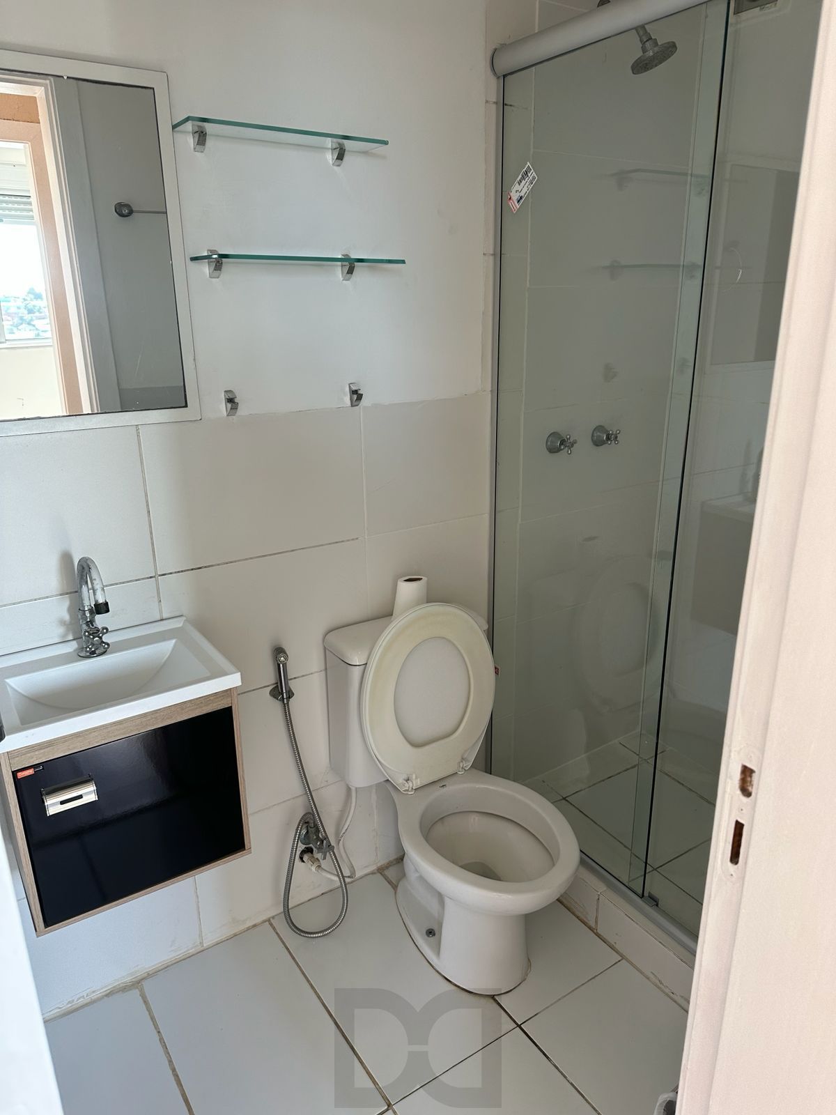 Apartamento com suíte semi mobiliado — foto 9