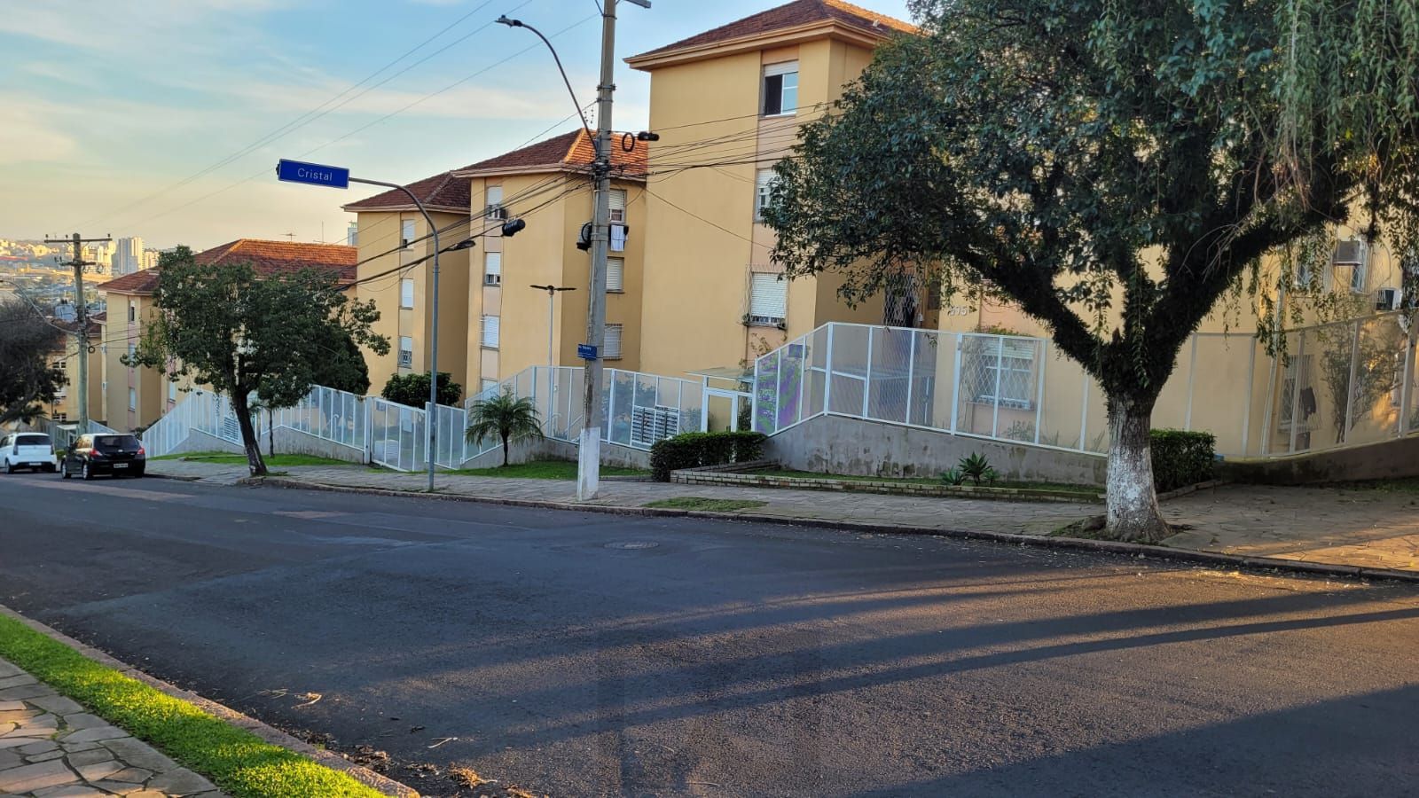 Apartamento no bairro Cristal 1 dormitório — foto 1
