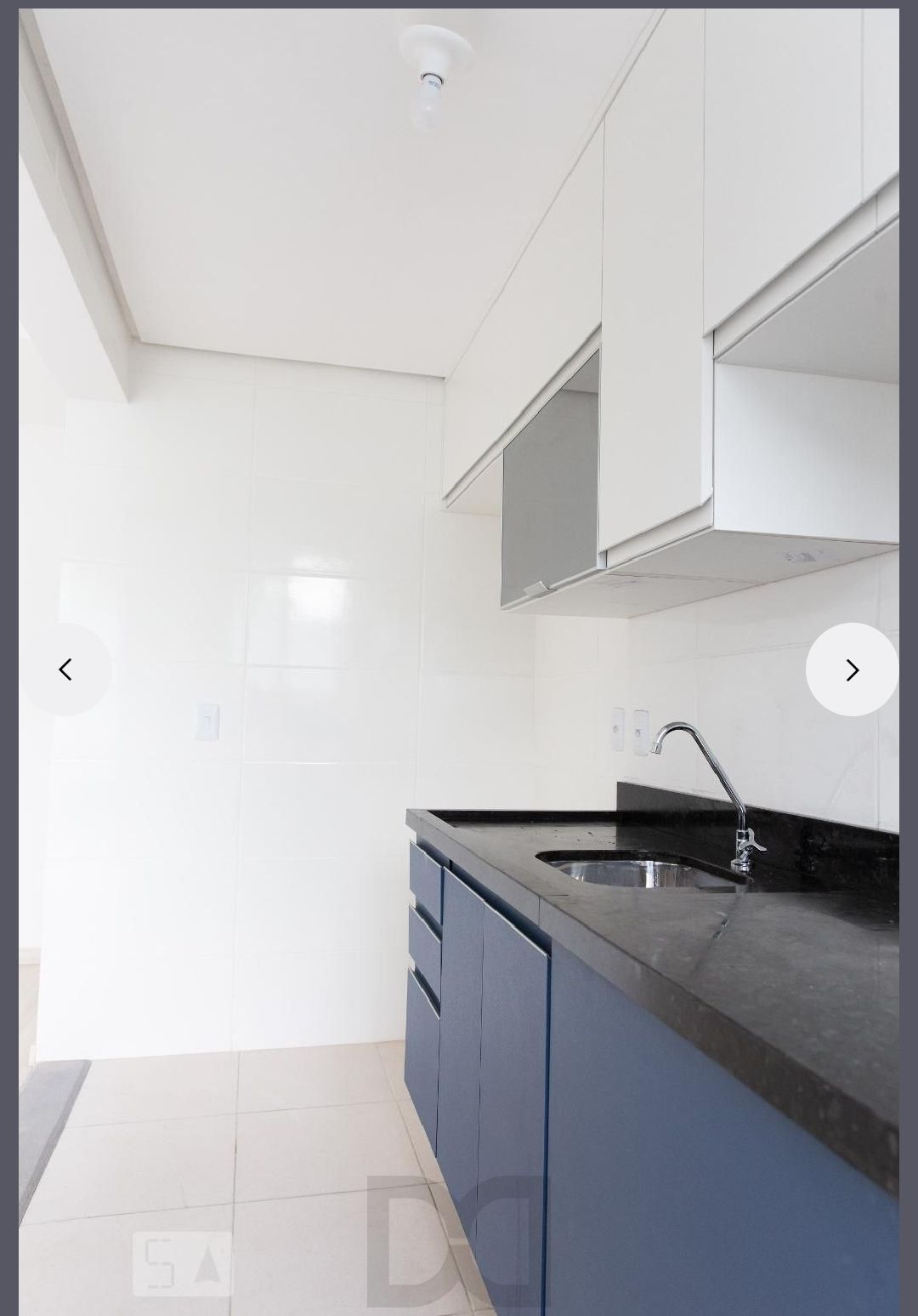 Apartamento térreo garden Semi mobiliado no bairro Morro Santana - 2 dormitórios — foto 9