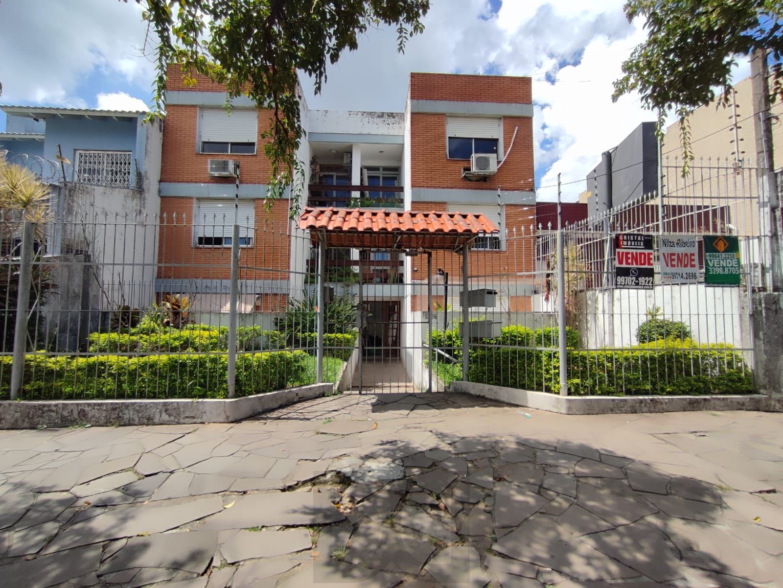 Apartamento Garden Bairro Partenon — foto 17