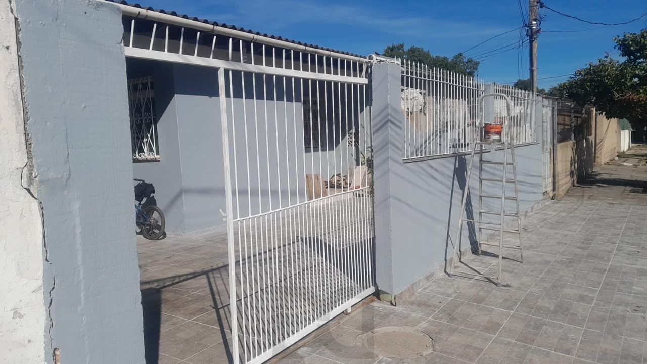 Casa no bairro restinga 2 dormitórios e 2 vagas de garagem — foto 3