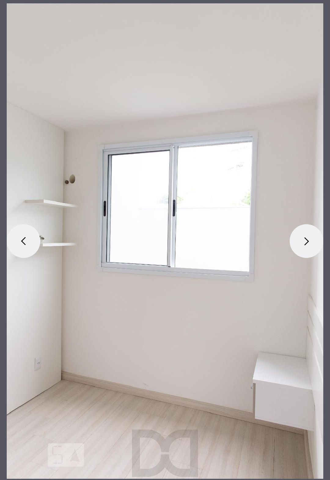Apartamento térreo garden Semi mobiliado no bairro Morro Santana - 2 dormitórios — foto 12