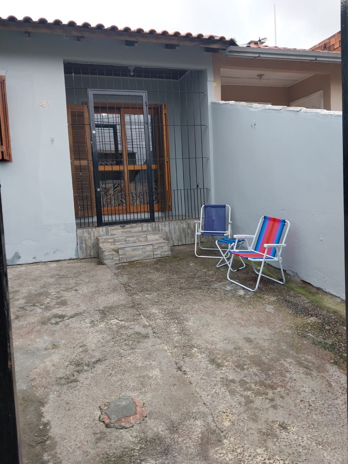 Casa no bairro Hípica - 2 dormitórios — foto 2
