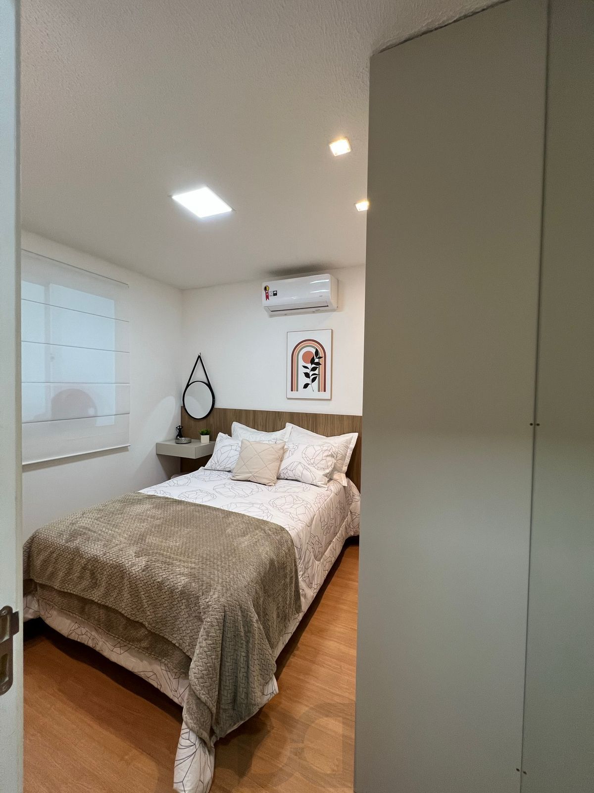 Ótimo apartamento Gardem de 2 dormitórios no bairro Campo Novo — foto 11
