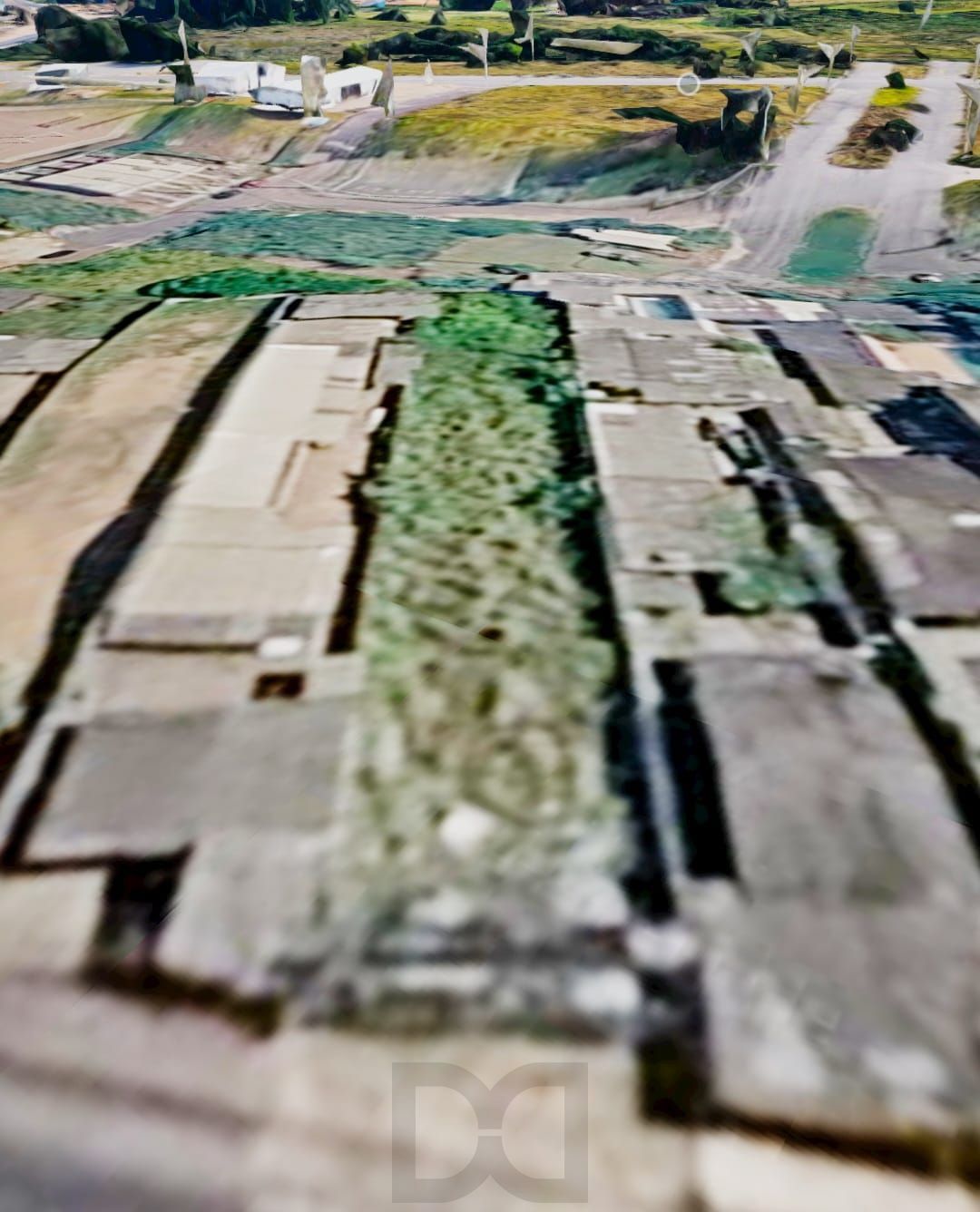 Terreno Bairro Restinga — foto 2