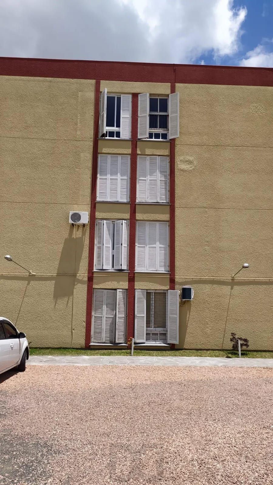 Apartamento no Teresópolis - 1 Dormitório — foto 6
