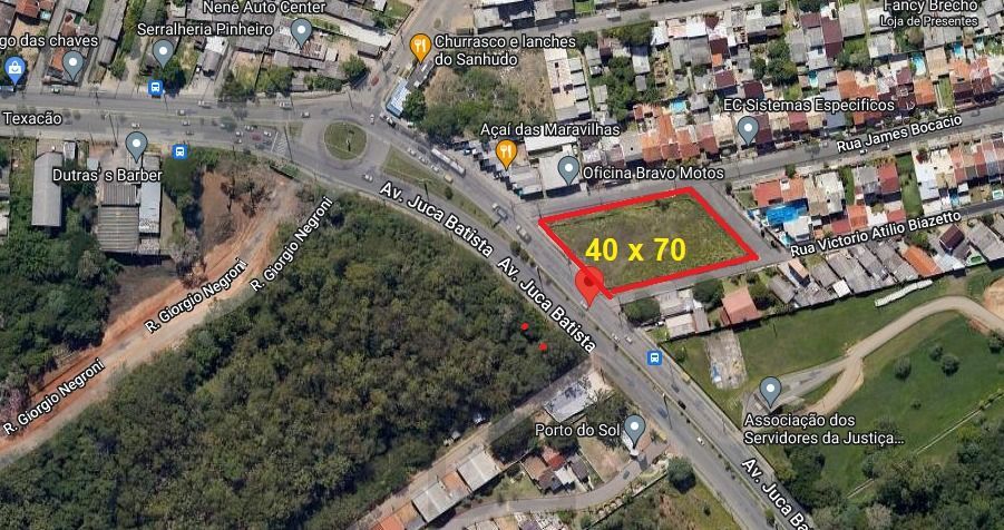 Terreno no bairro Hípica — foto 1