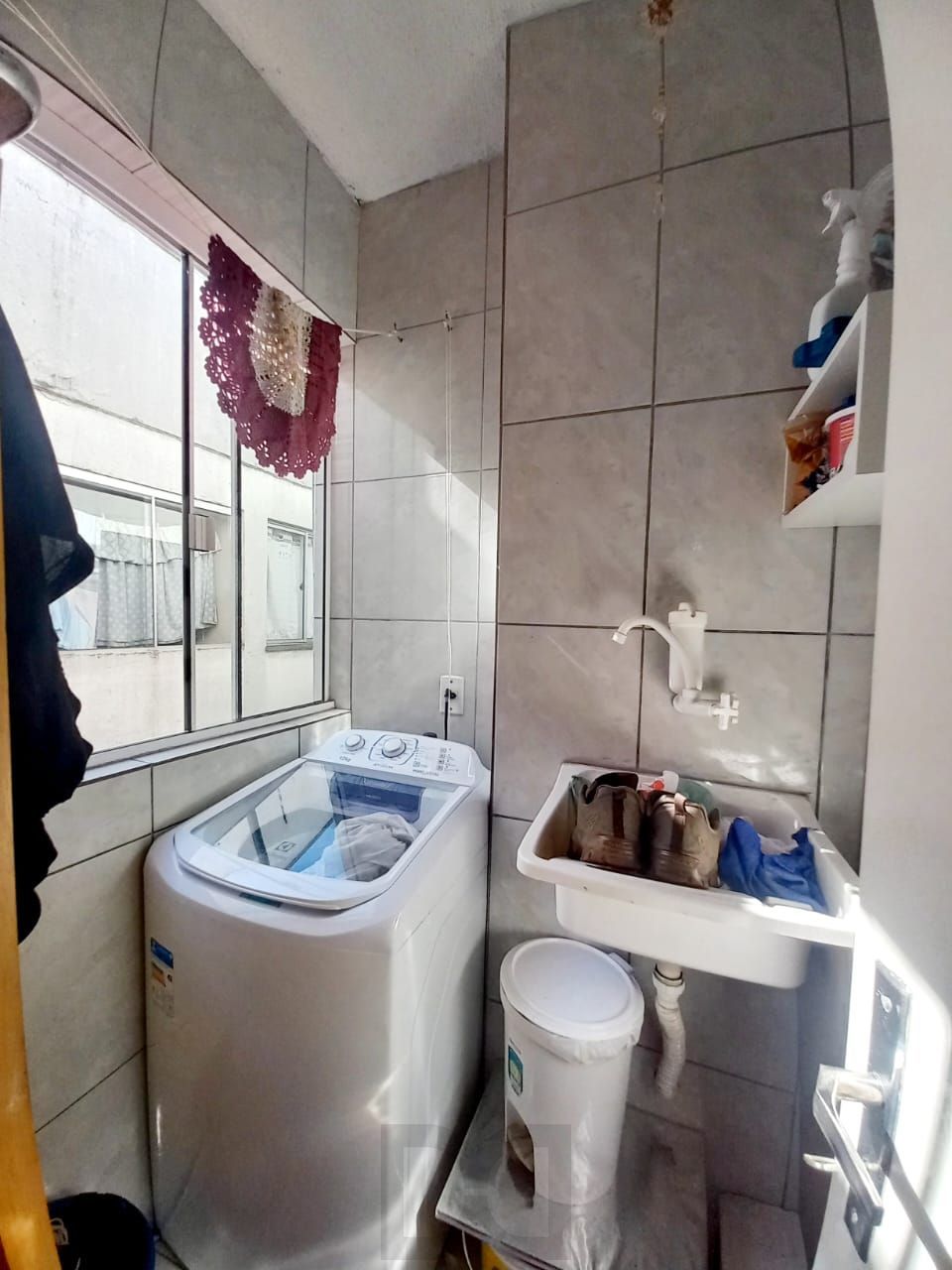 Apartamento restinga -2 dormitórios 1 vaga escriturada — foto 7
