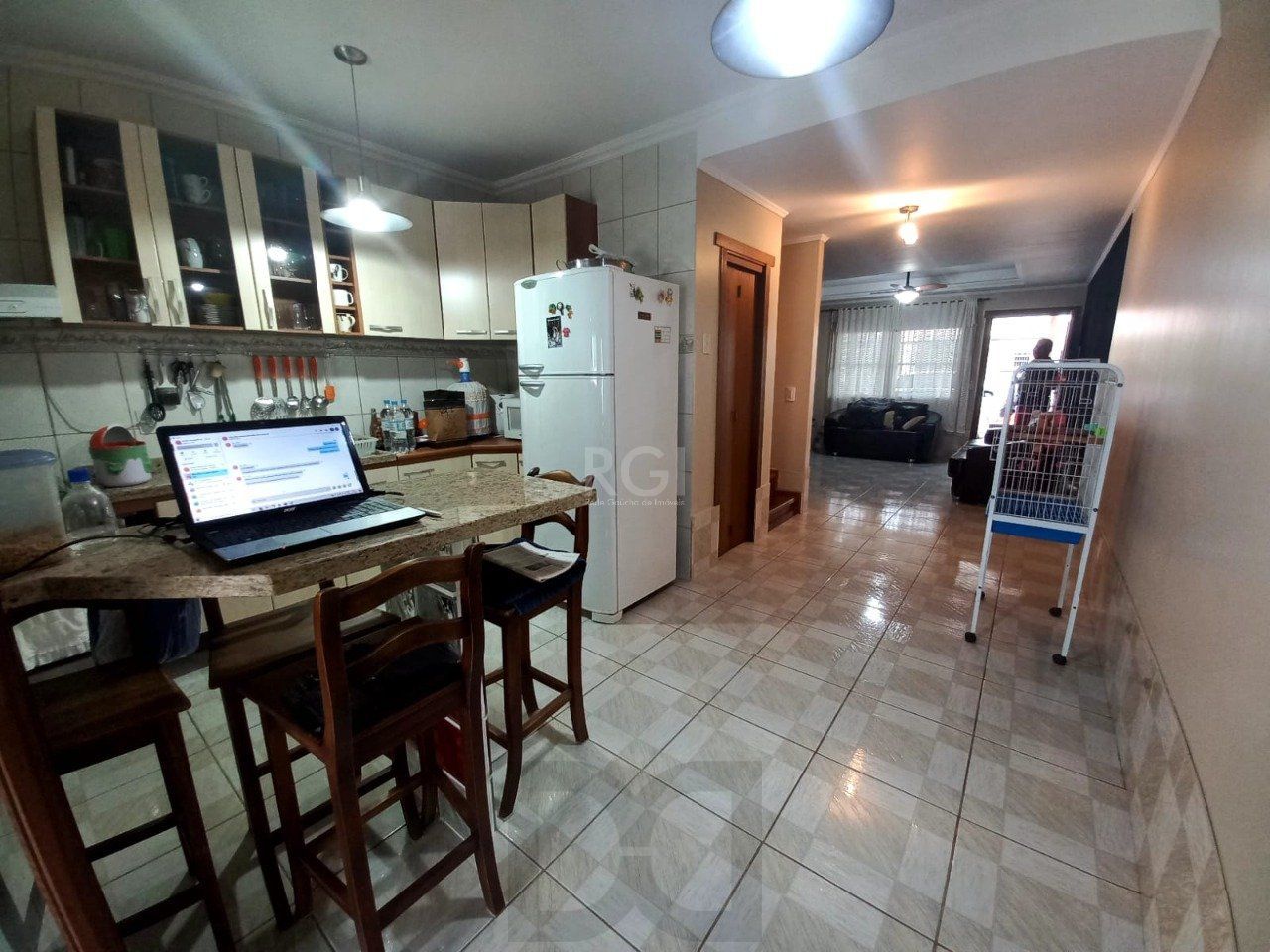 Casa no bairro Aberta dos Morros - 2 dormitórios — foto 18