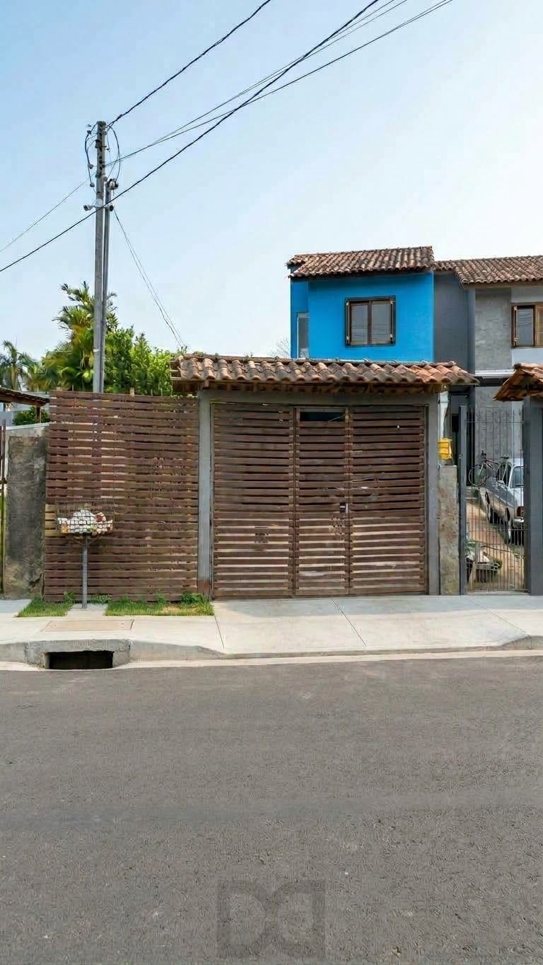 Lindo sobrado na Chacara do banco - 2 Dormitórios — foto 1