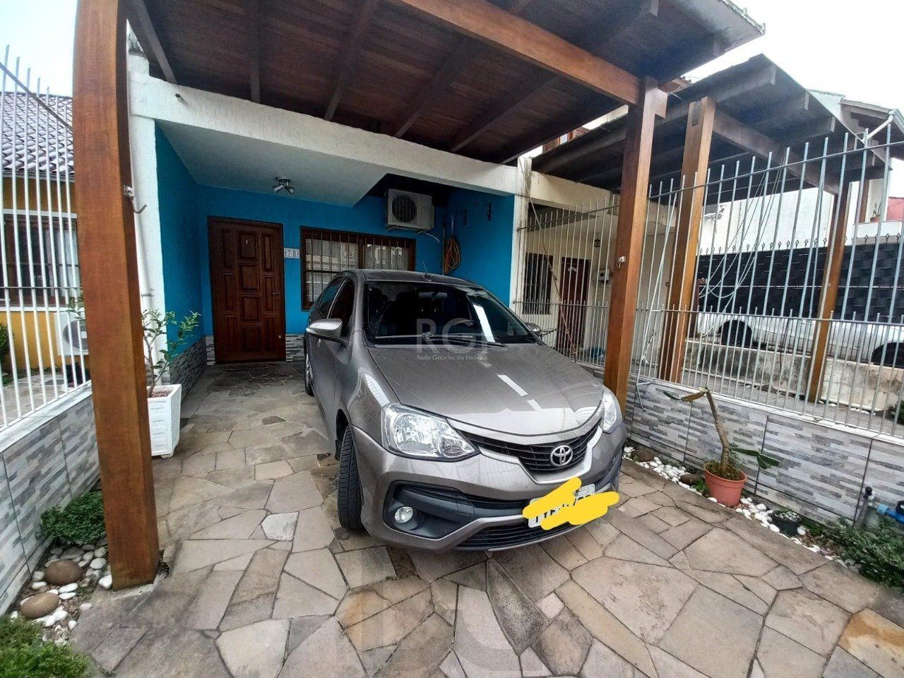 Casa no bairro Aberta dos Morros - 2 dormitórios — foto 20