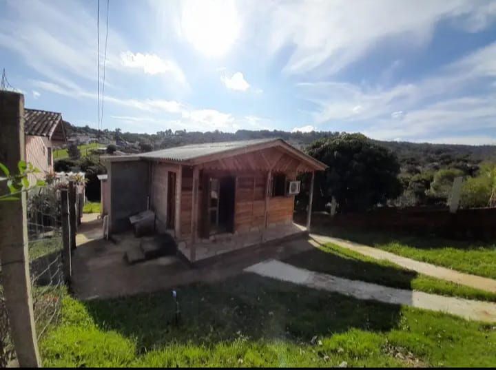 Terreno com 2 casas pré-fabricadas recém-construídas — foto 3
