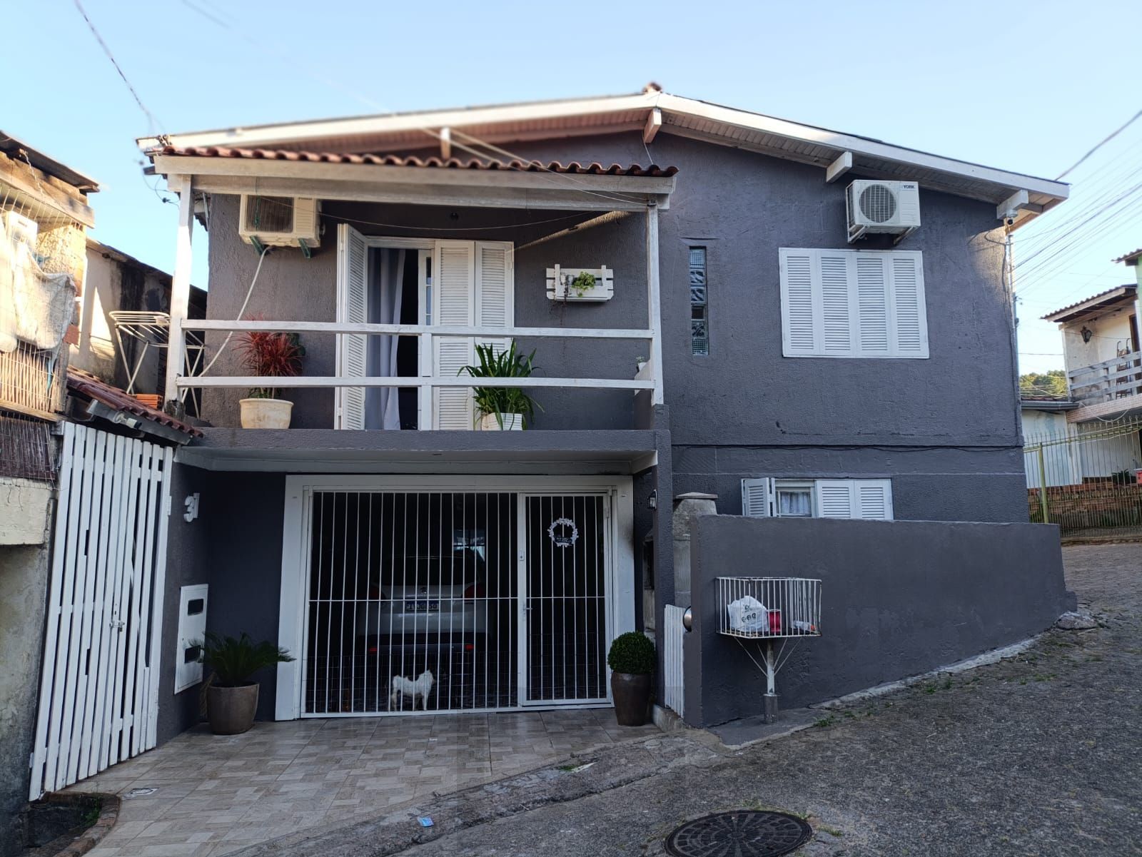 Casa a venda no Bairro Aberta dos Morros - 4 dormitórios — foto 1