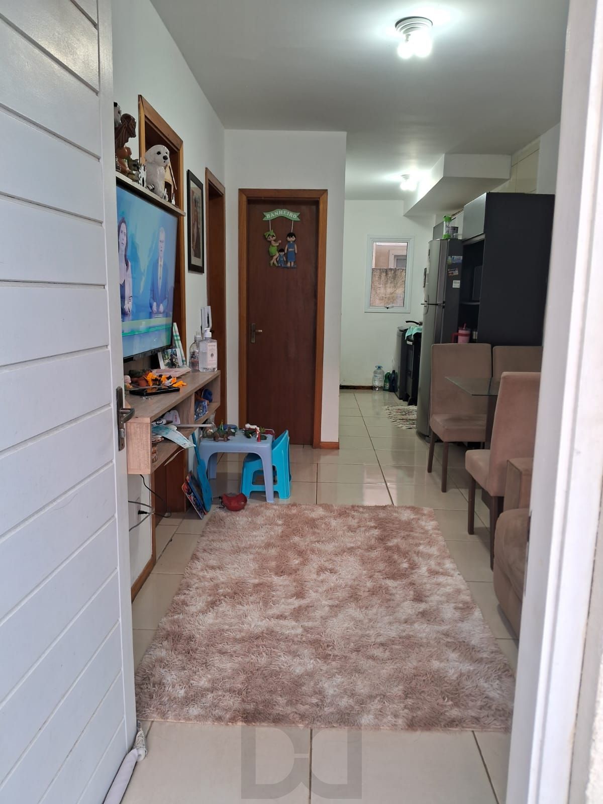 Casa de condomínio 2 dormitórios- Aberta Dos Morros — foto 4