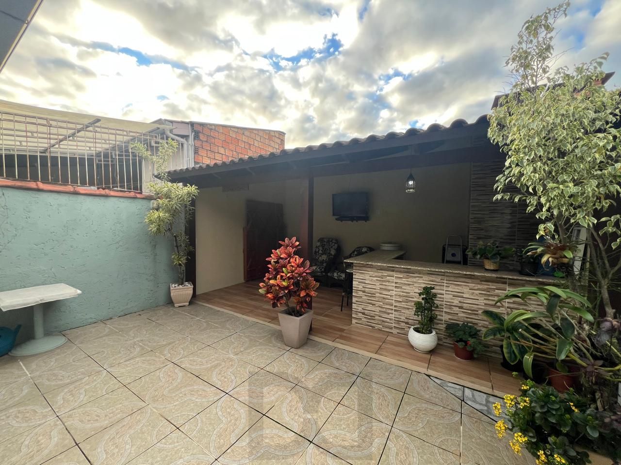 Impecável Casa Mobiliada com 3 Dormitórios localizada no loteamento Moradas do sul — foto 28