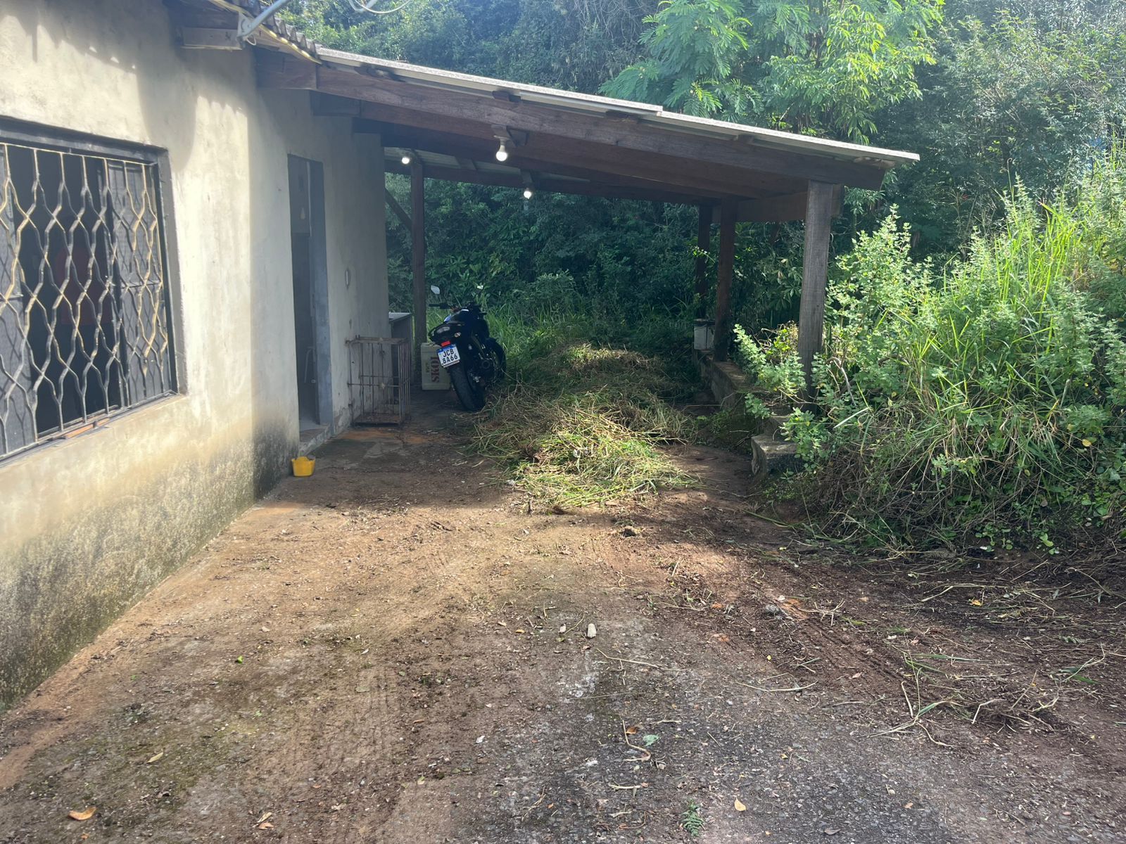 Casa no Bairro Vila Nova - 2 Dormitórios - 2 vaga de garagem — foto 2