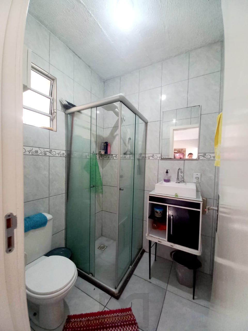 Apartamento restinga -2 dormitórios 1 vaga escriturada — foto 8