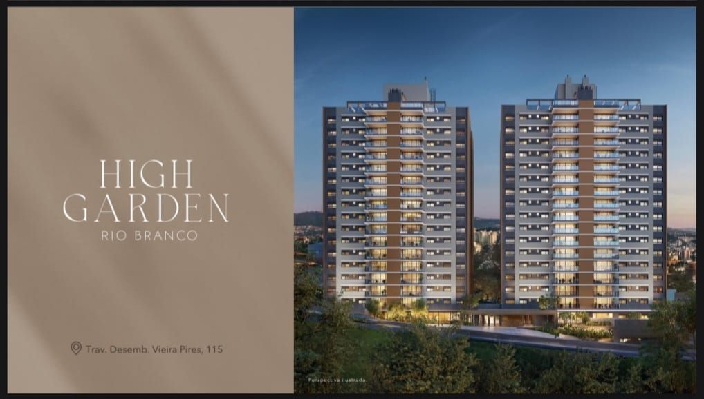 HIGH GARDEN - RIO BRANCO — foto 20