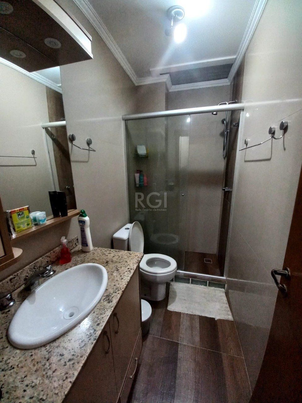 Casa no bairro Aberta dos Morros - 2 dormitórios — foto 8