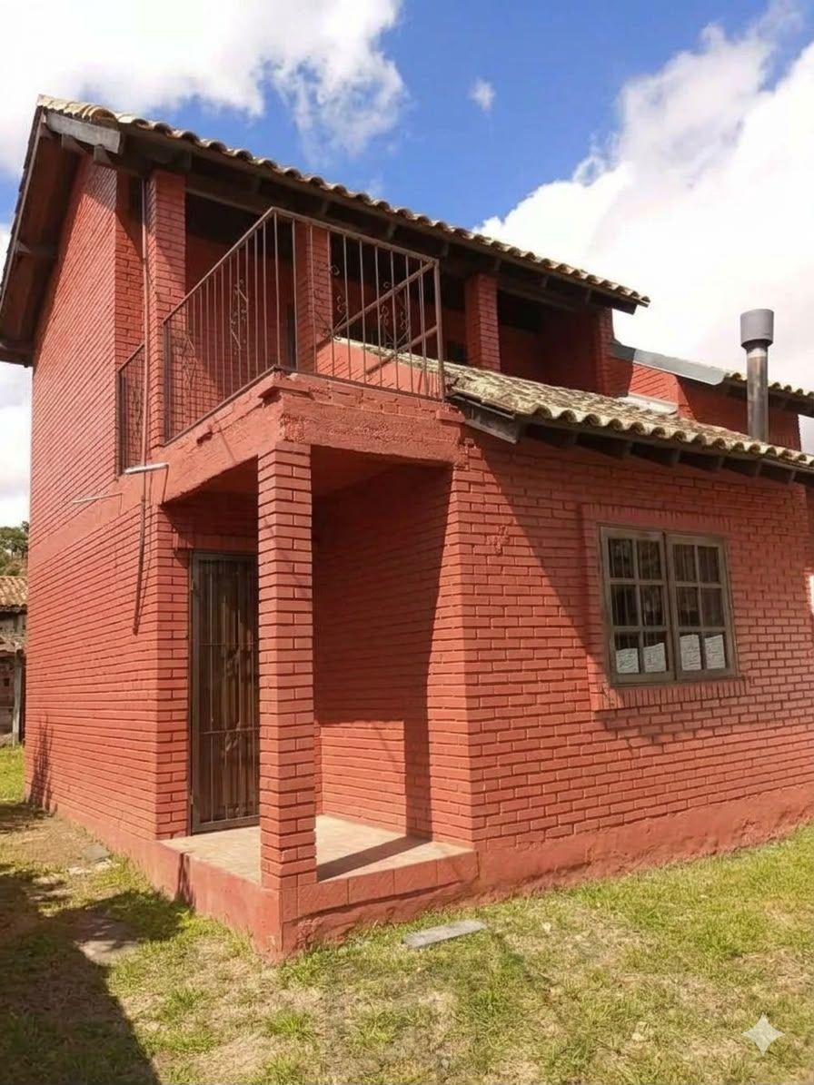 Sobrado no bairro Pitinga com suíte — foto 1