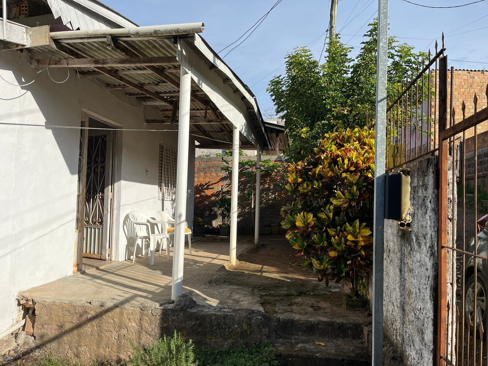 Casa no bairro Belém Velho 2 dormitórios - ESCRITURADO — foto 2