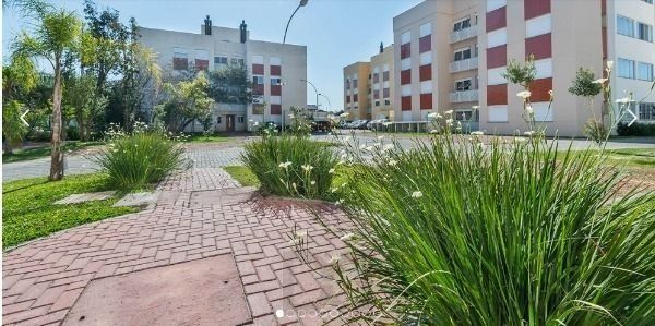 Apartamento no bairro Aberta dos Morros - 2 dormitórios — foto 1