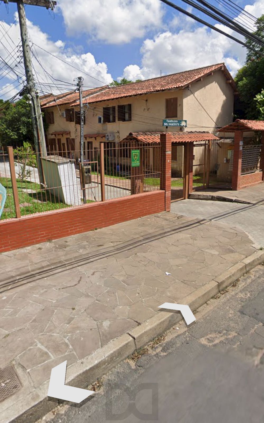 Casa térrea de 2 dormitórios em condomínio fechado — foto 2