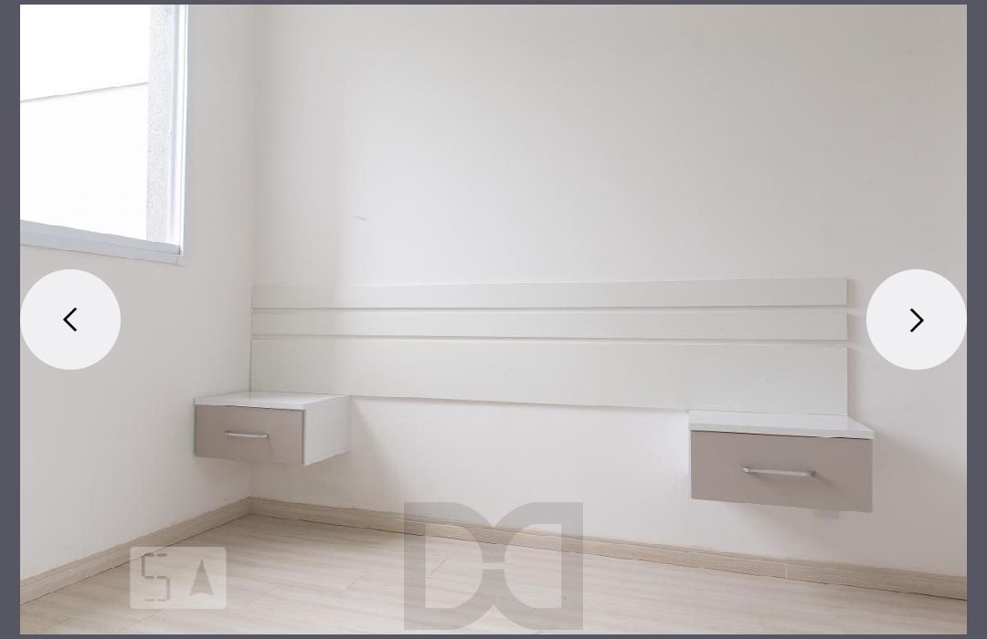 Apartamento térreo garden Semi mobiliado no bairro Morro Santana - 2 dormitórios — foto 7