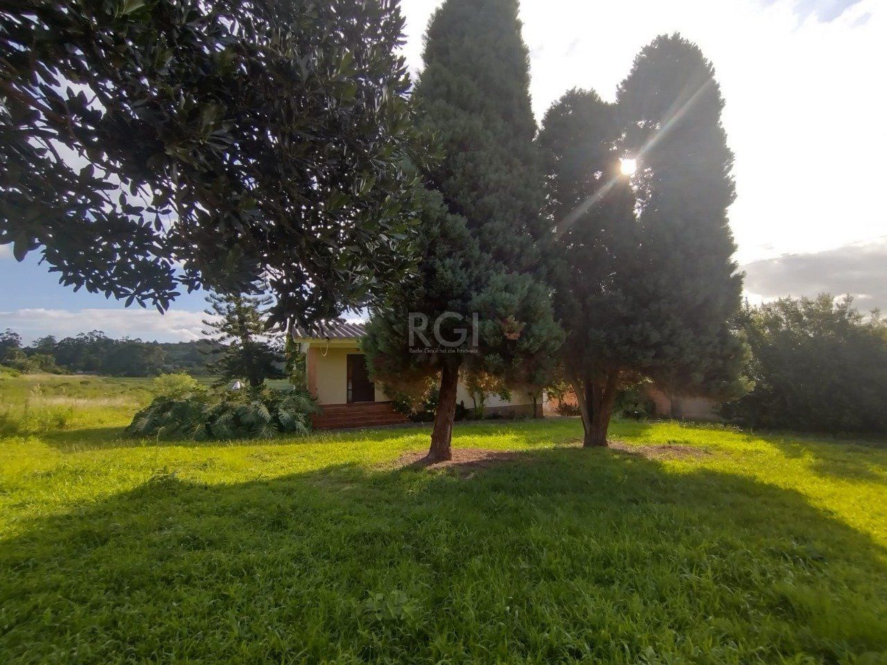 Área de terras no bairro Campo Novo — foto 1