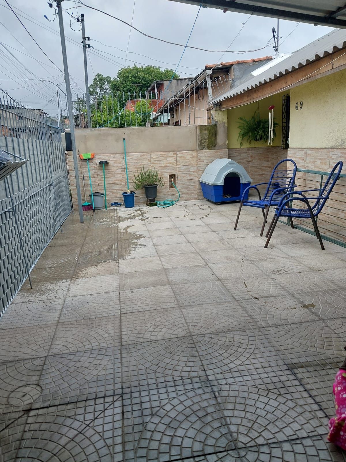 Casa no bairro Restinga - 3 dormitórios — foto 3