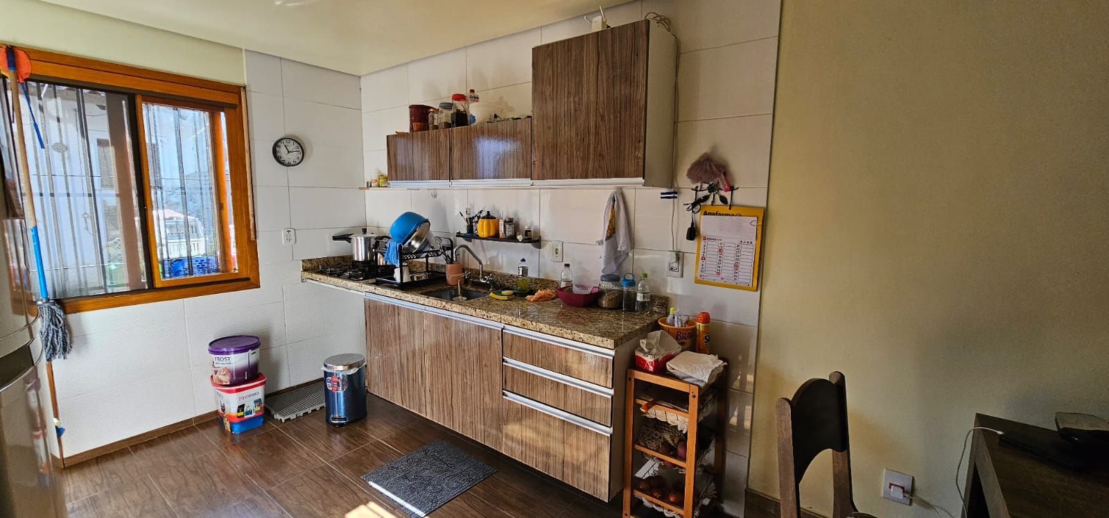 Casa 2 dormitórios Aberta dos Morros Zona Sul — foto 4