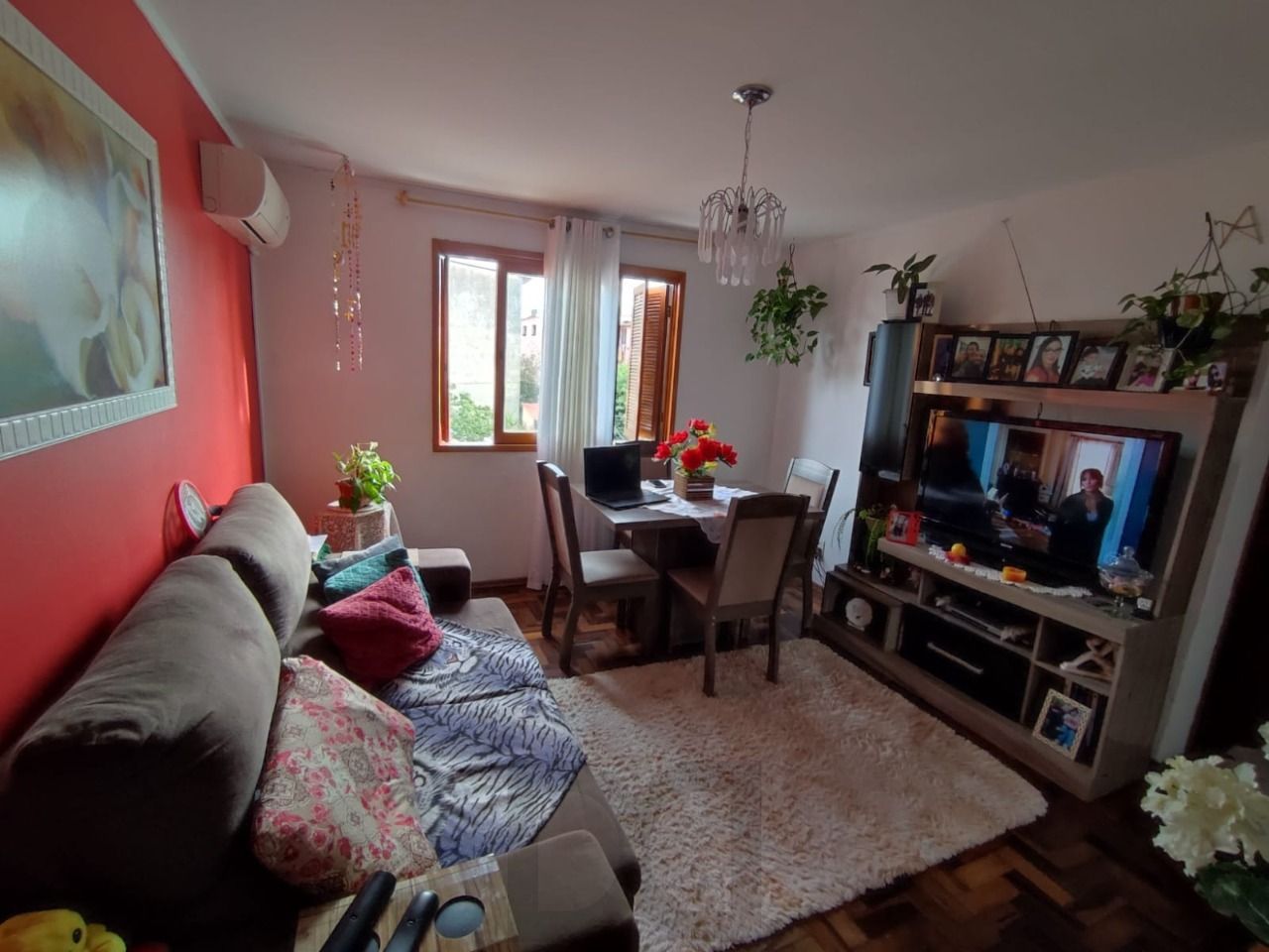 APARTAMENTO NA RESTINGA - 2 DORMITÓRIOS — foto 2