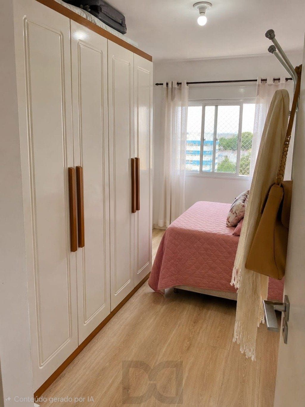 Apartamento com 2 quartos e 51m² à venda em Chapéu do Sol, Porto Alegre. — foto 6