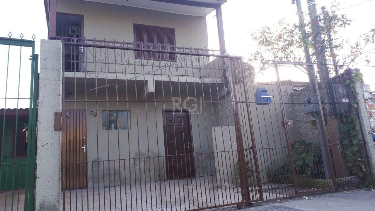 Sobrado no bairro Hípica — foto 1