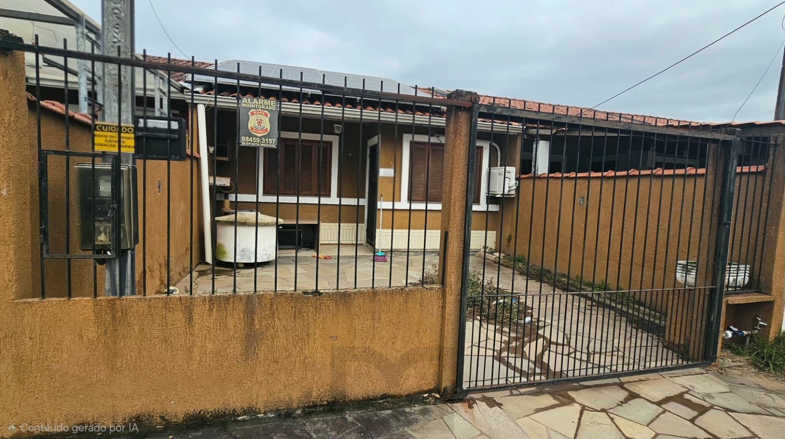 Casa Moradas do Sul 2 Dormitórios — foto 1