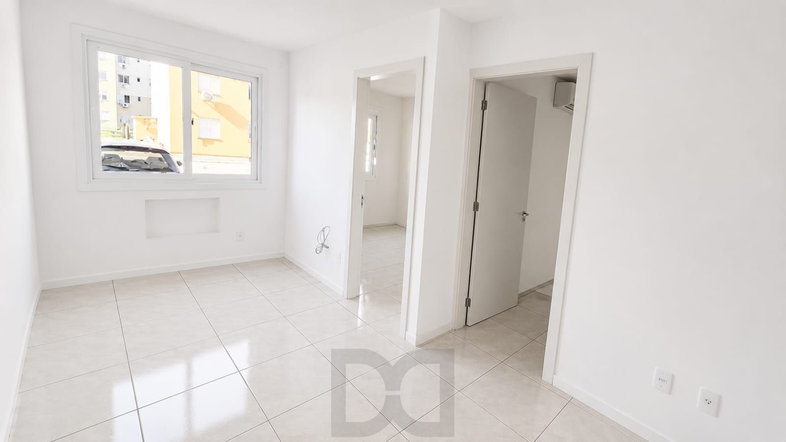 Apartamento térreo no bairro Restinga - 2 dormitórios - 1 vaga - FINANCIÁVEL — foto 2