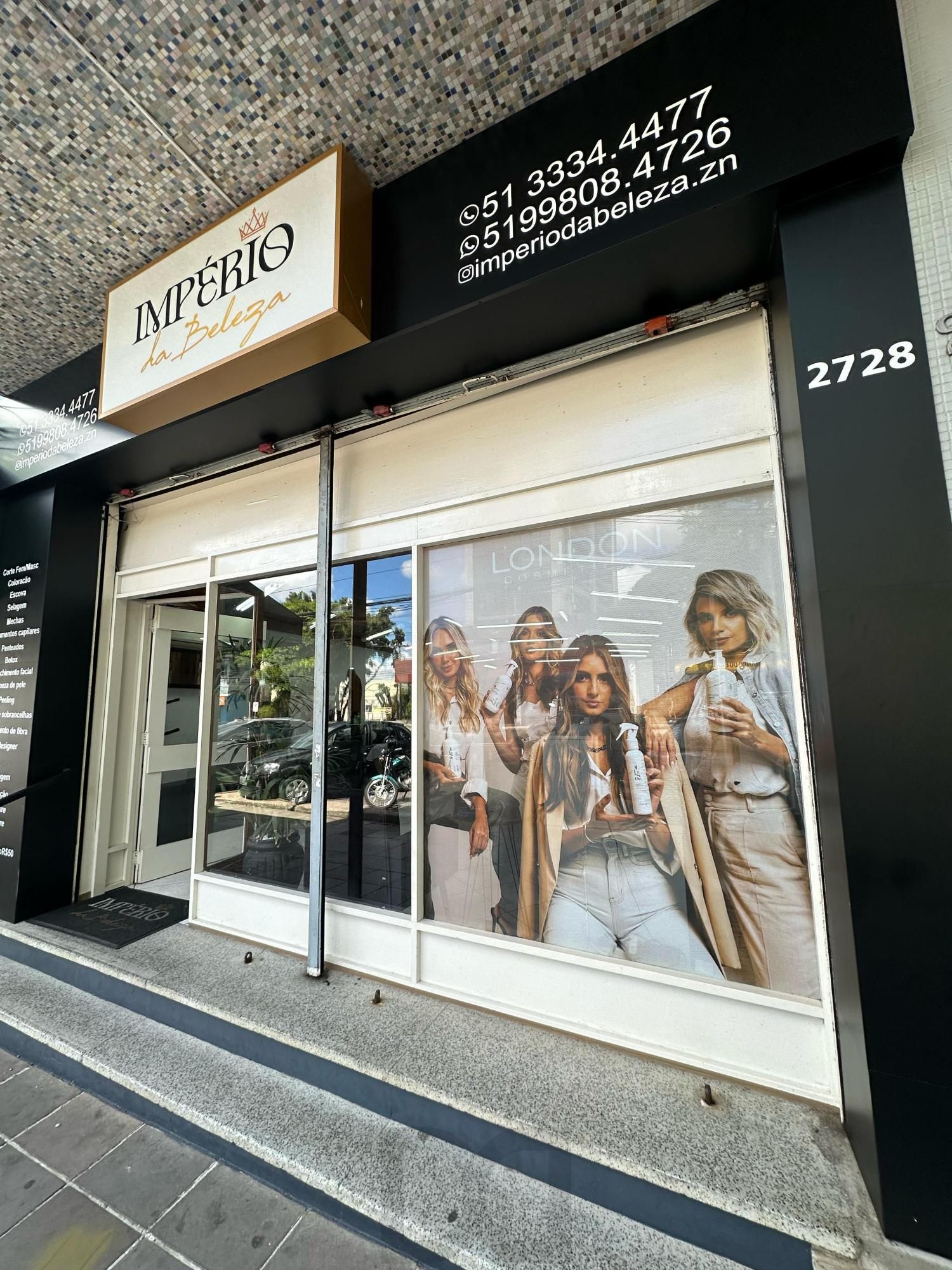 Ponto Comercial no Bairro Petrópolis no Segmento da Beleza — foto 3