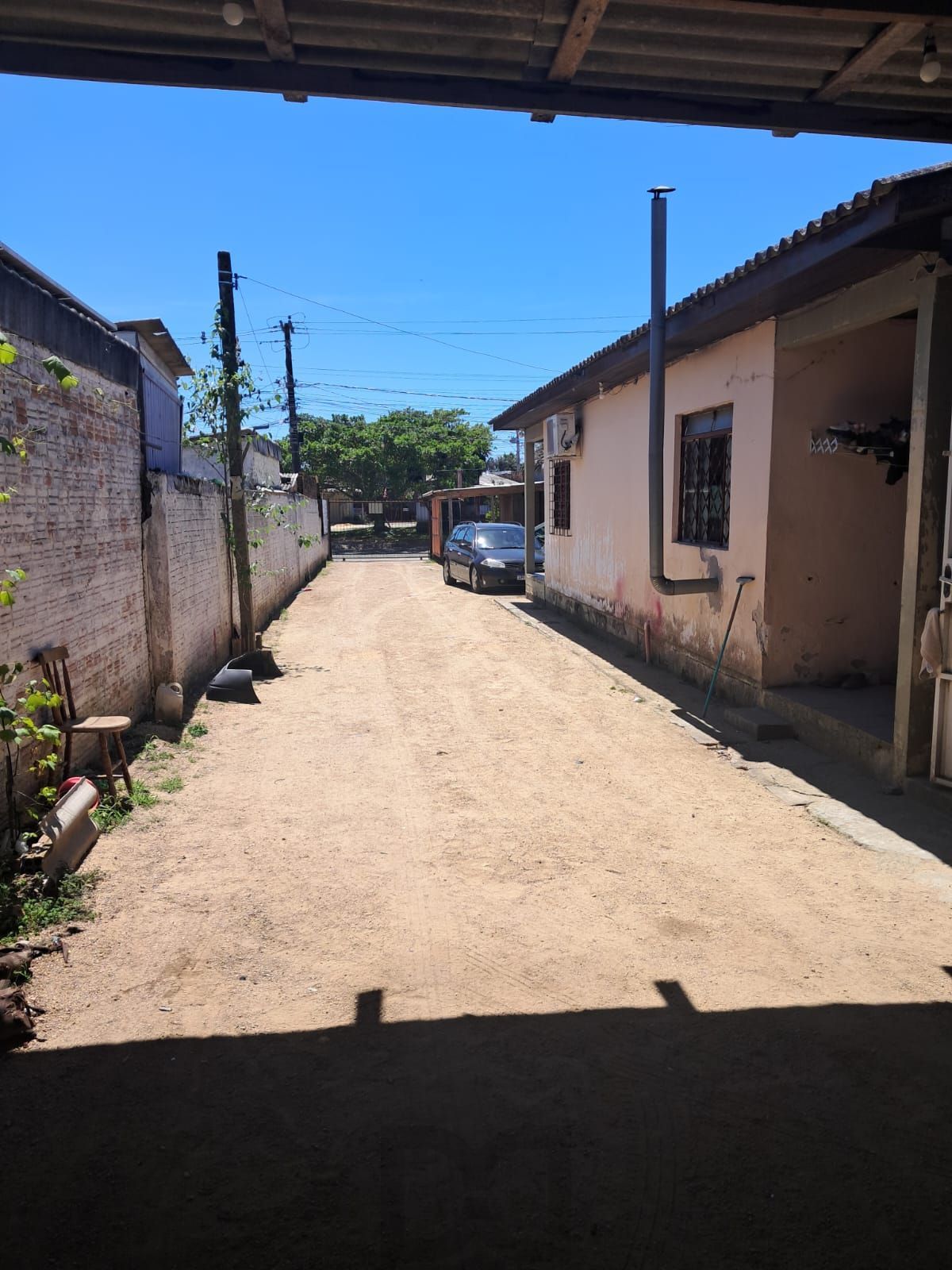 Terreno 11x160 com 2 casas — foto 2