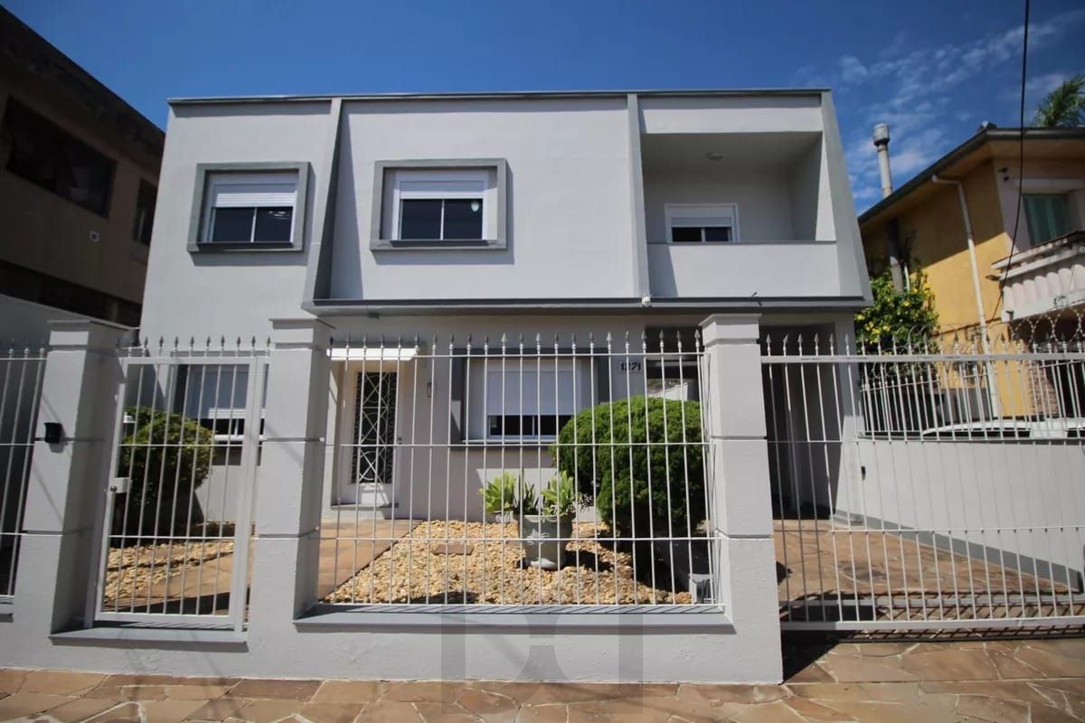 Excelente casa bairro São Geraldo 3 dormitórios — foto 2