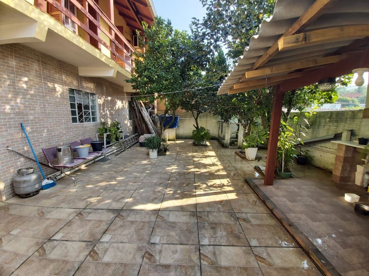 Casa no bairro Vila Nova - 3 dormitórios — foto 12