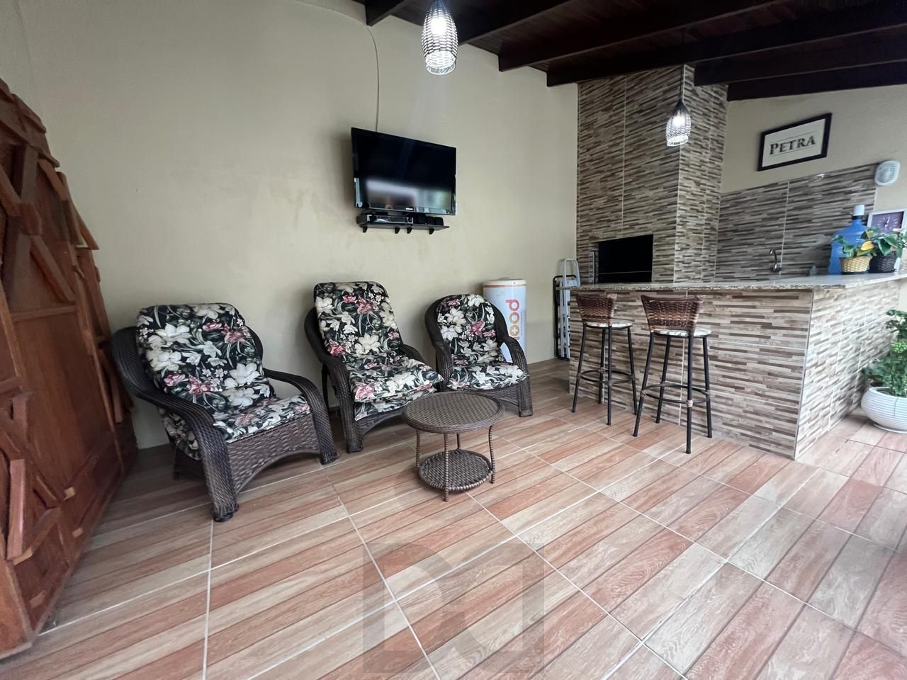 Impecável Casa Mobiliada com 3 Dormitórios localizada no loteamento Moradas do sul — foto 34