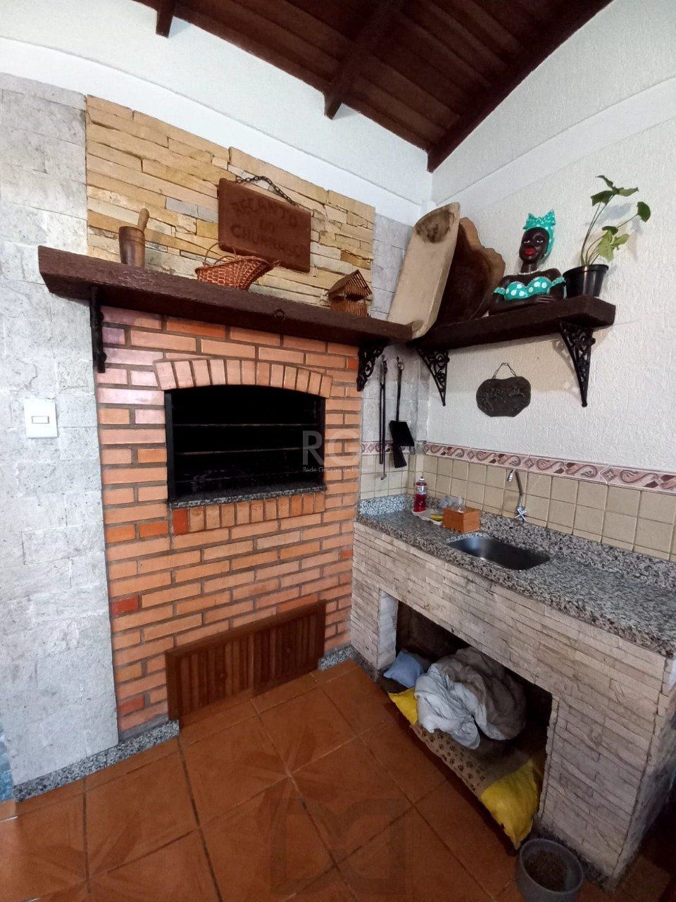 Casa no bairro Restinga - 2 dormitórios — foto 5
