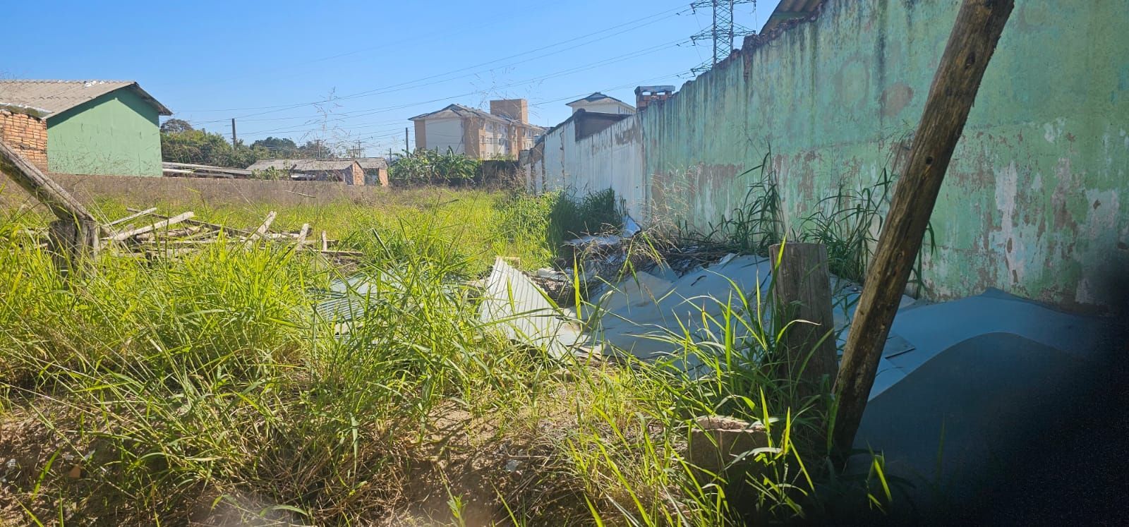 Terreno Bairro Restinga — foto 3