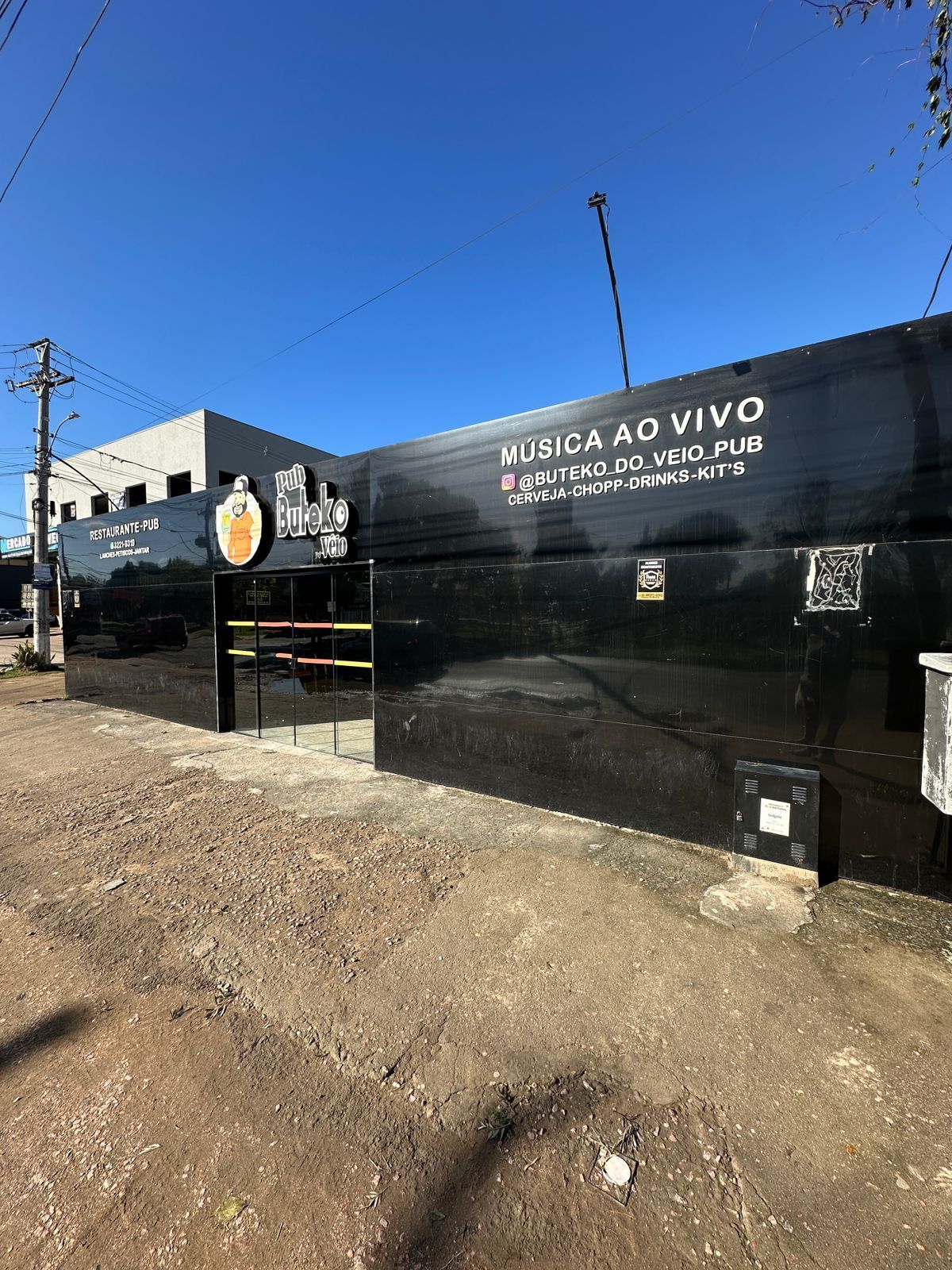 Loja comercial-bairro Hipica — foto 2